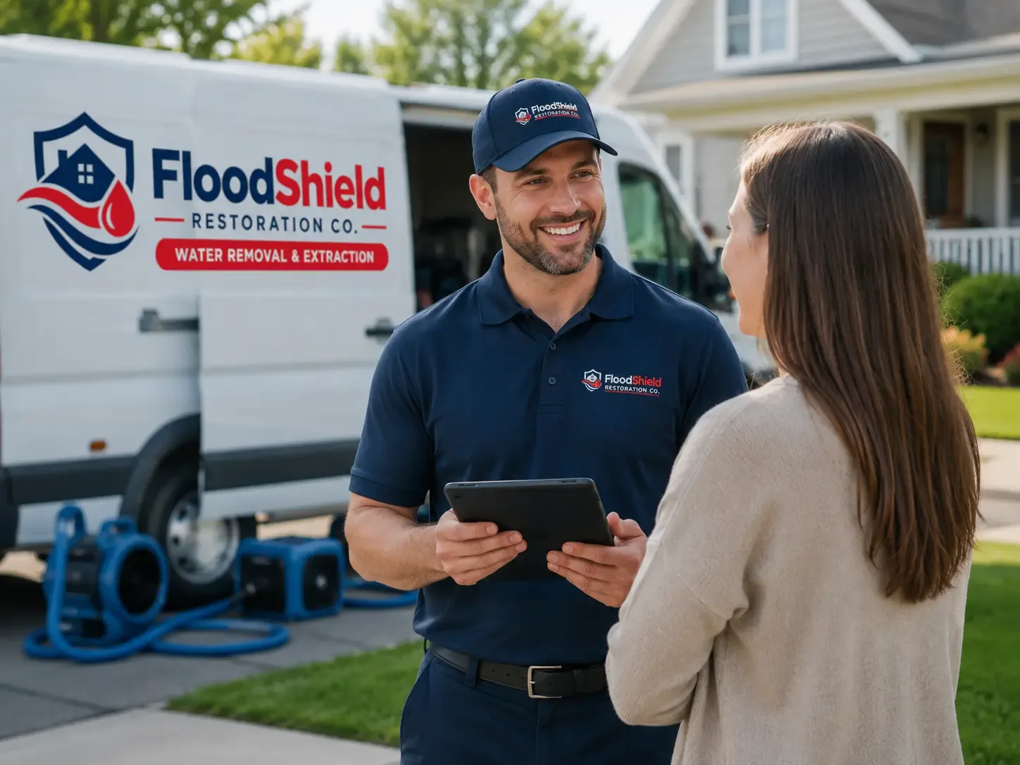 Flood Damage Restoration Bairoil, WY FAQs